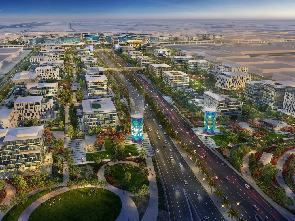 Dubai South