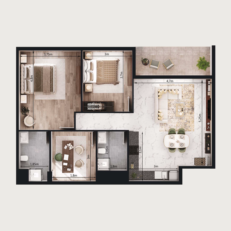 floorplan