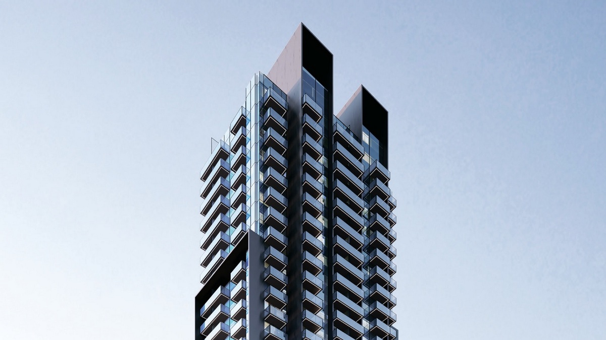 Lilium Tower 1