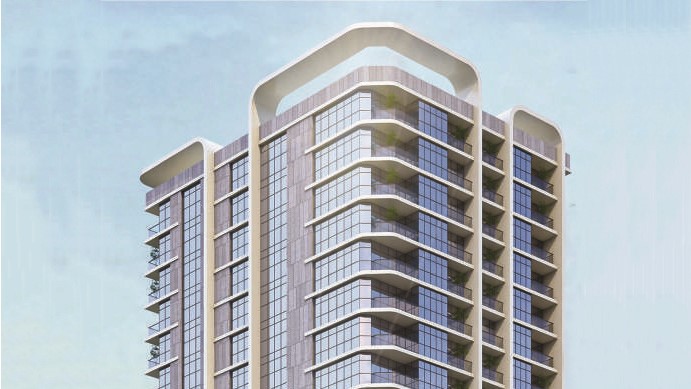 Oasis Tower 3 1