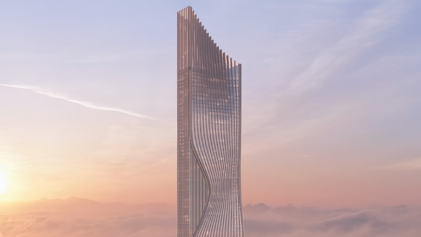 Tiger Sky Tower 1
