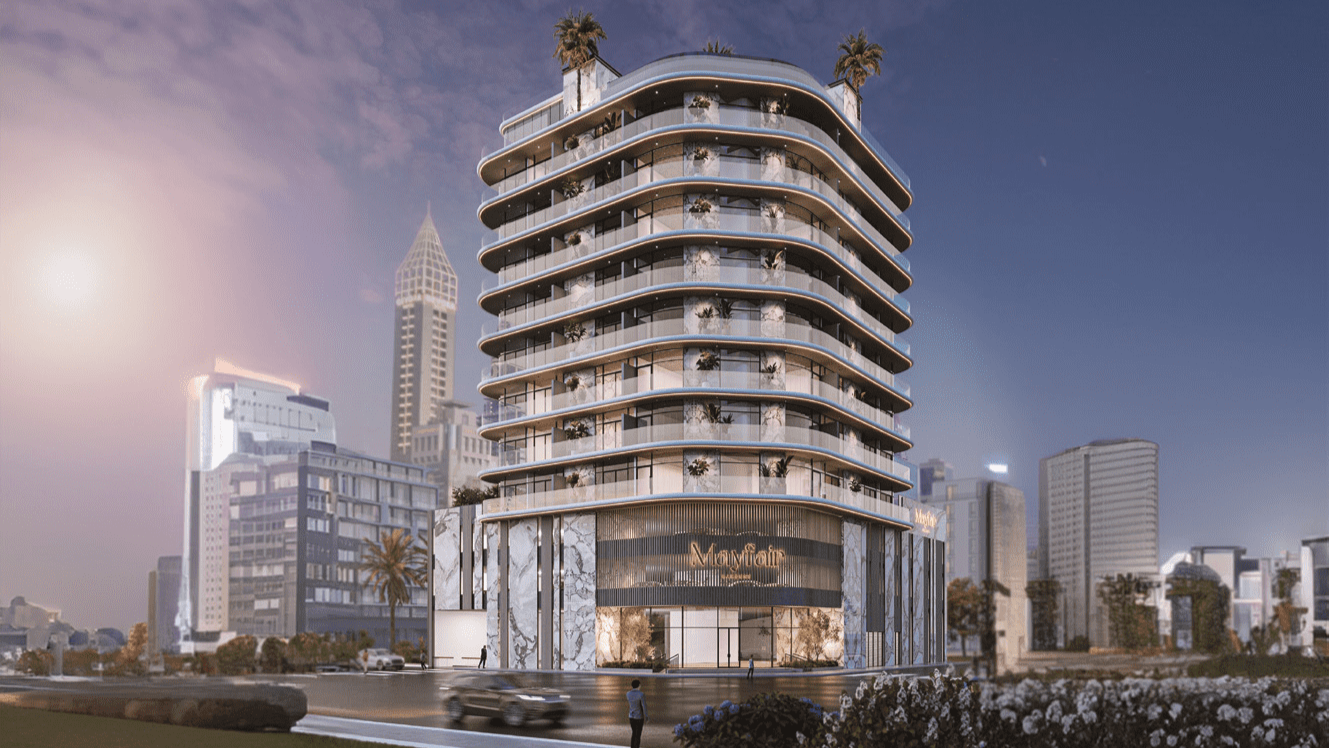 Mayfair Gardens 1