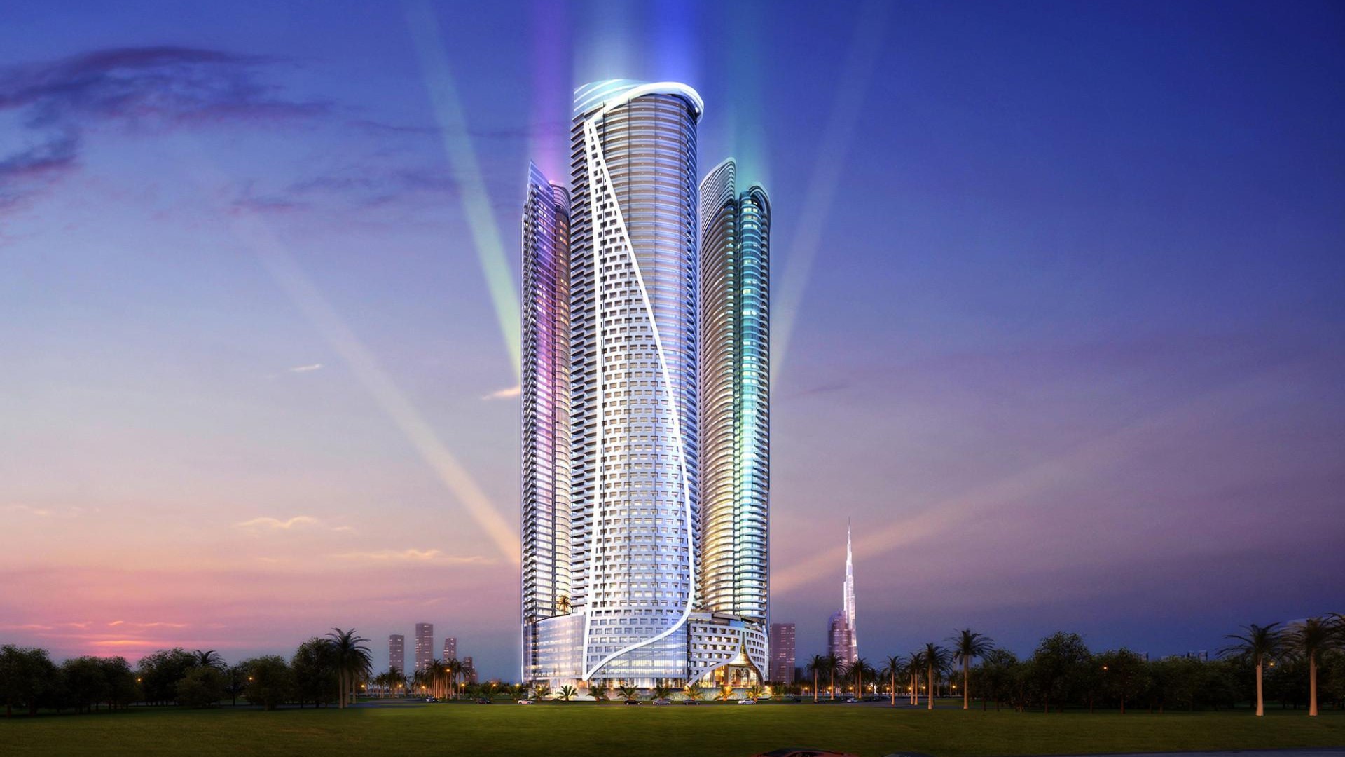 Damac Towers by Paramount 1