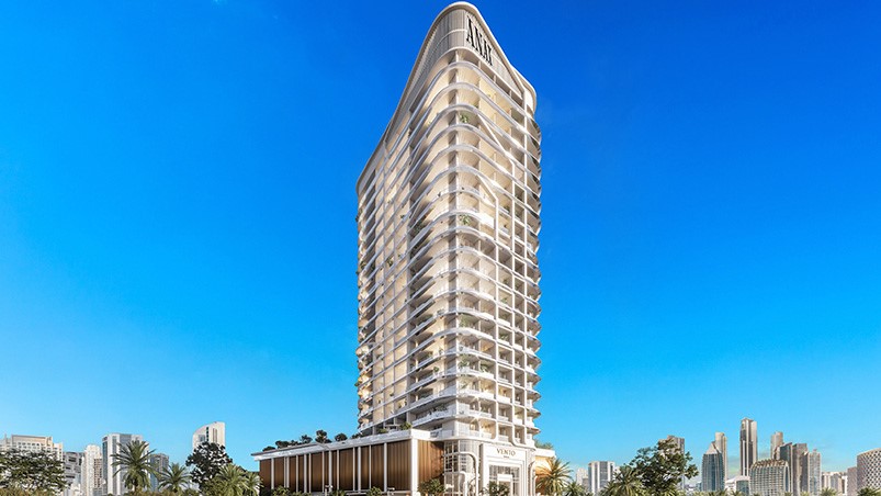 Vento Tower 1
