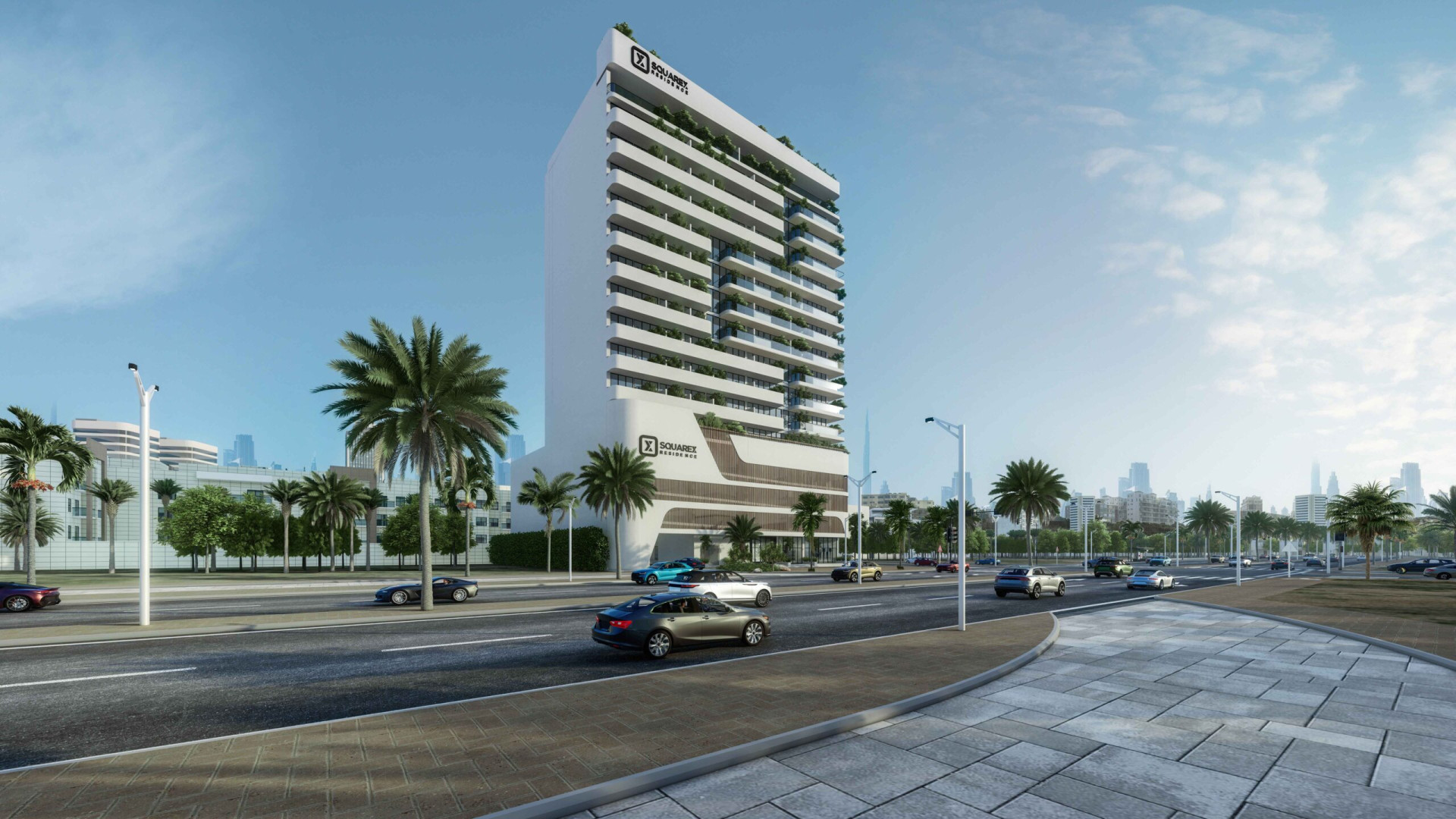 SquareX Residence 1