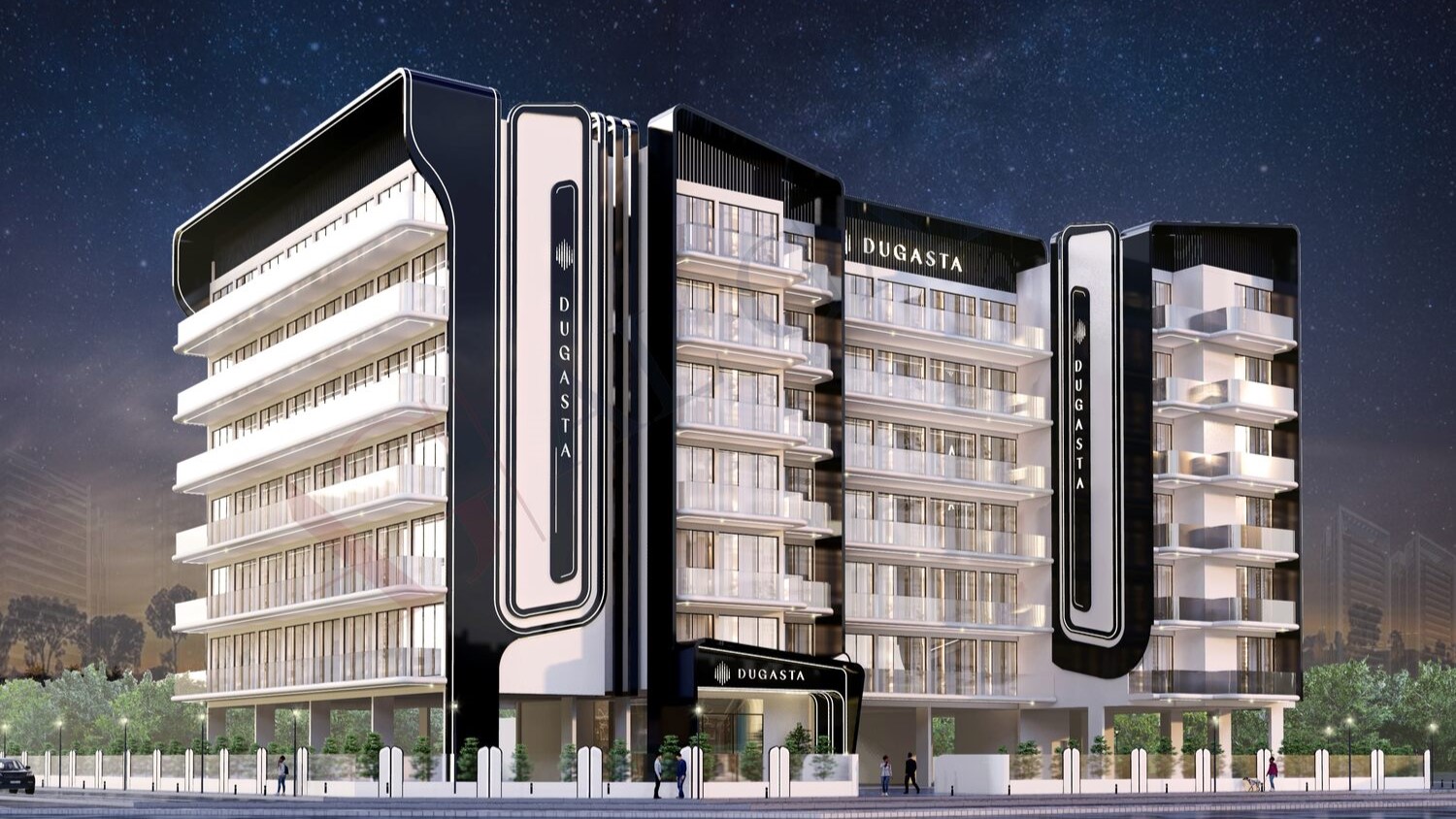 Al Haseen Residences 3 1