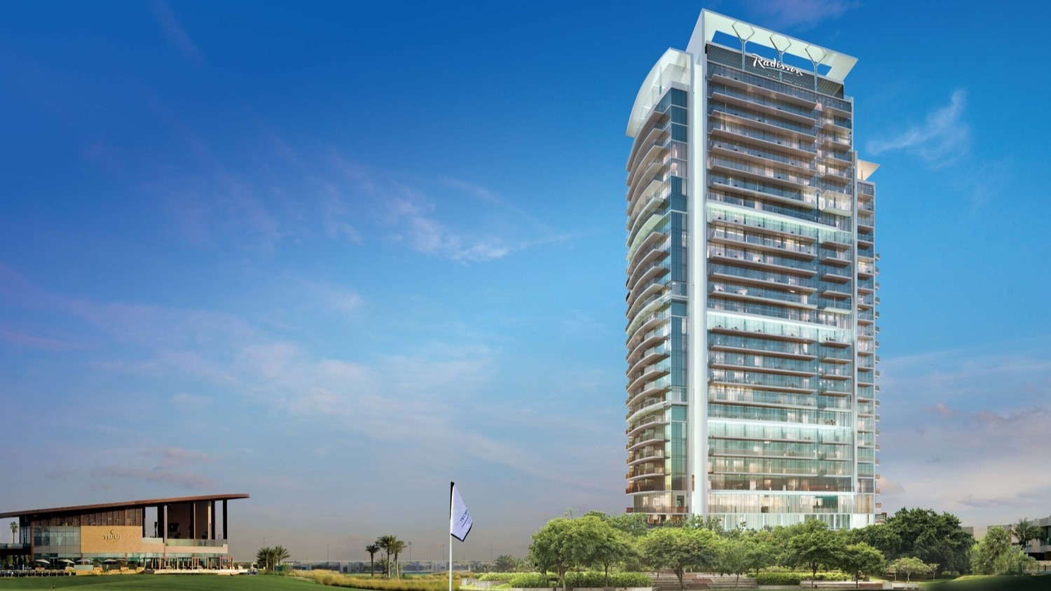 Radisson Hotel 1