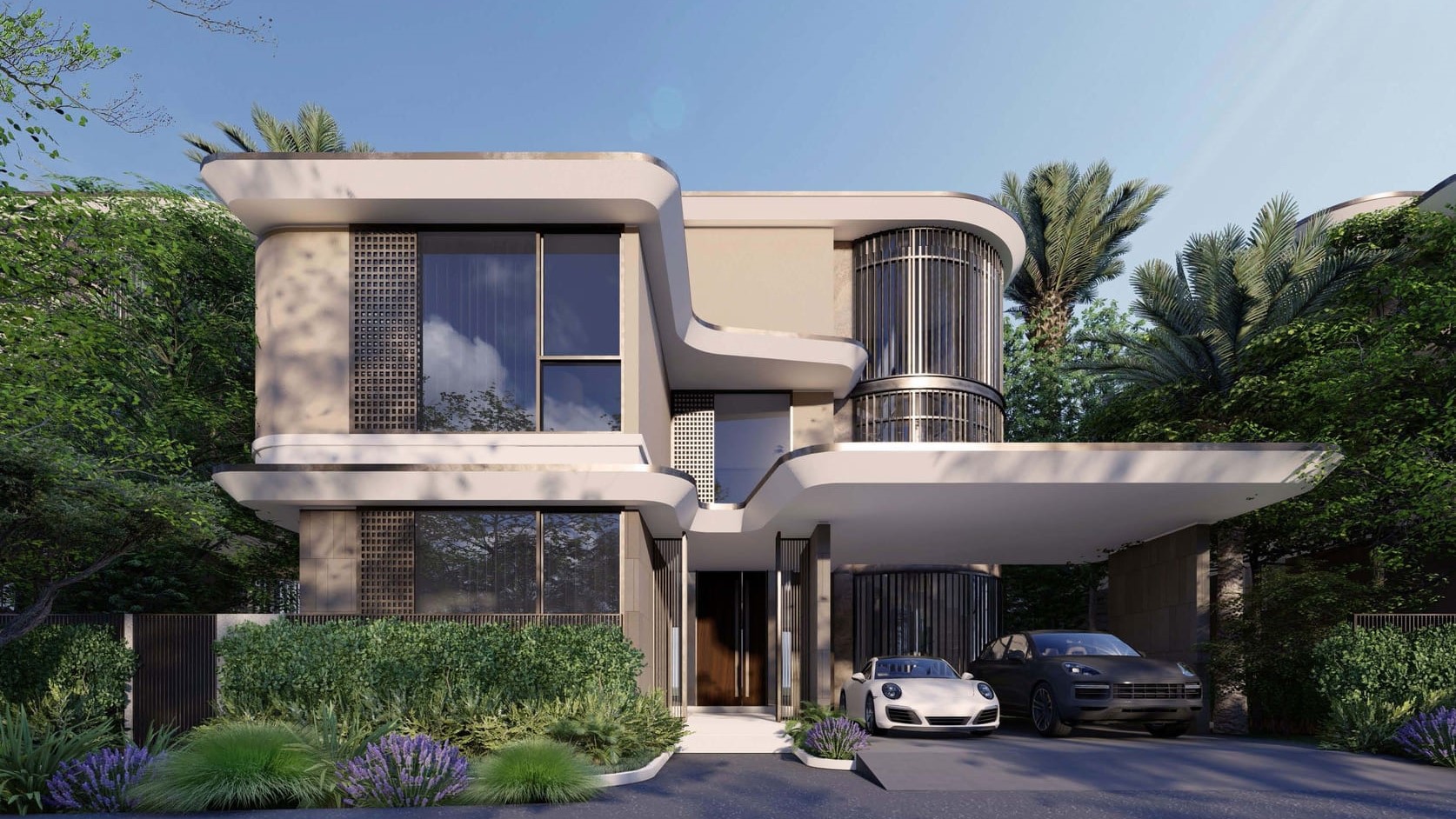 Wadi Villas 1