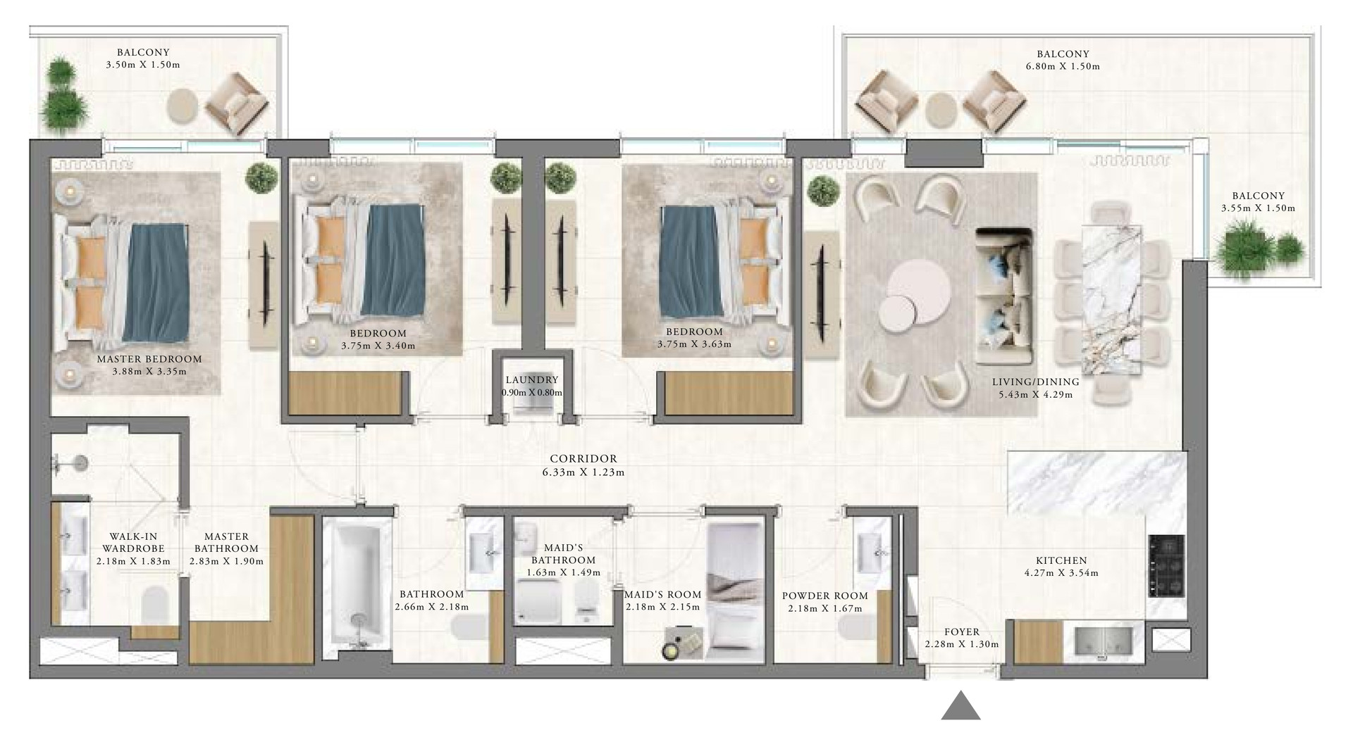 floorplan