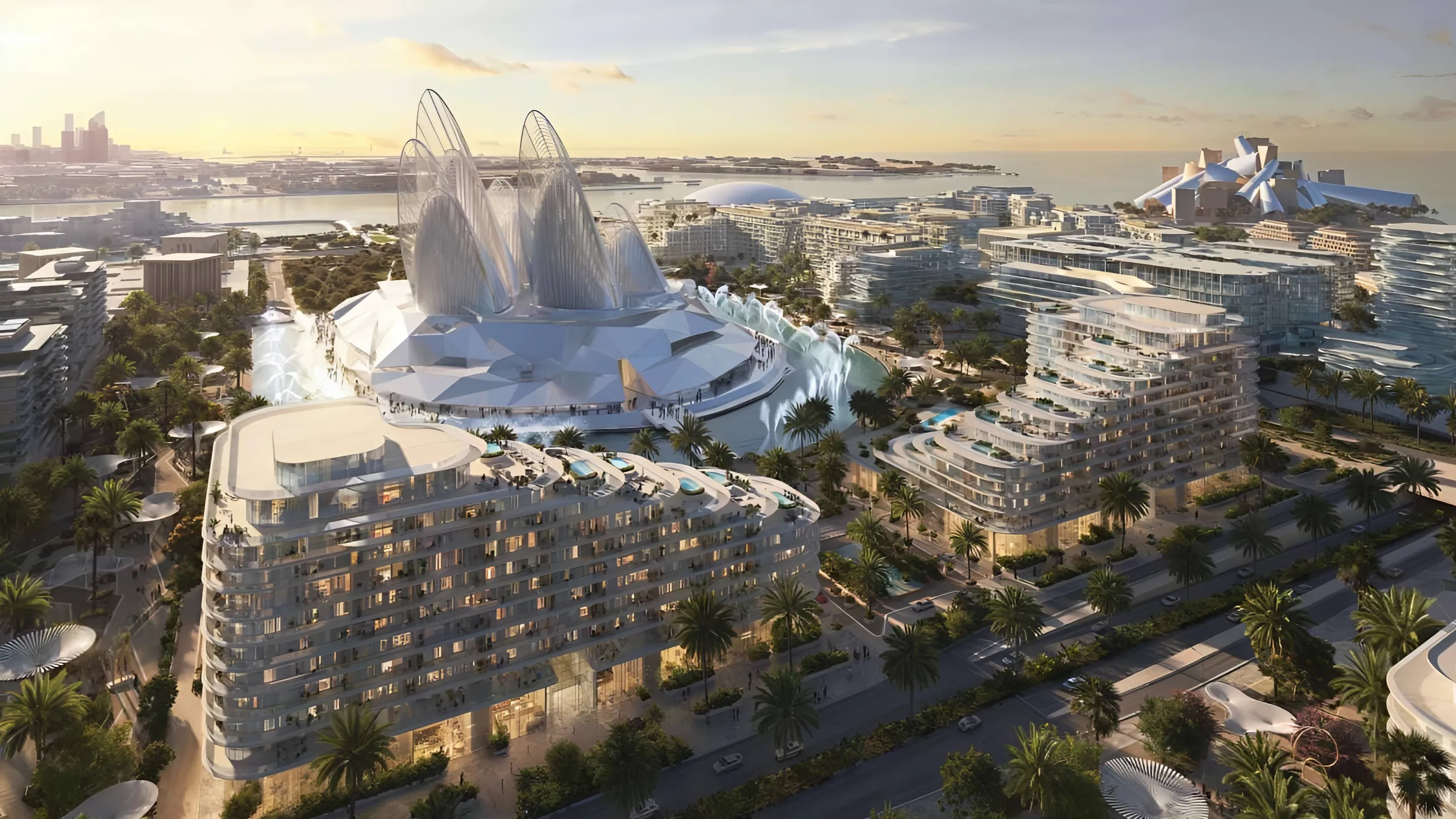 Mandarin Oriental Residences 1