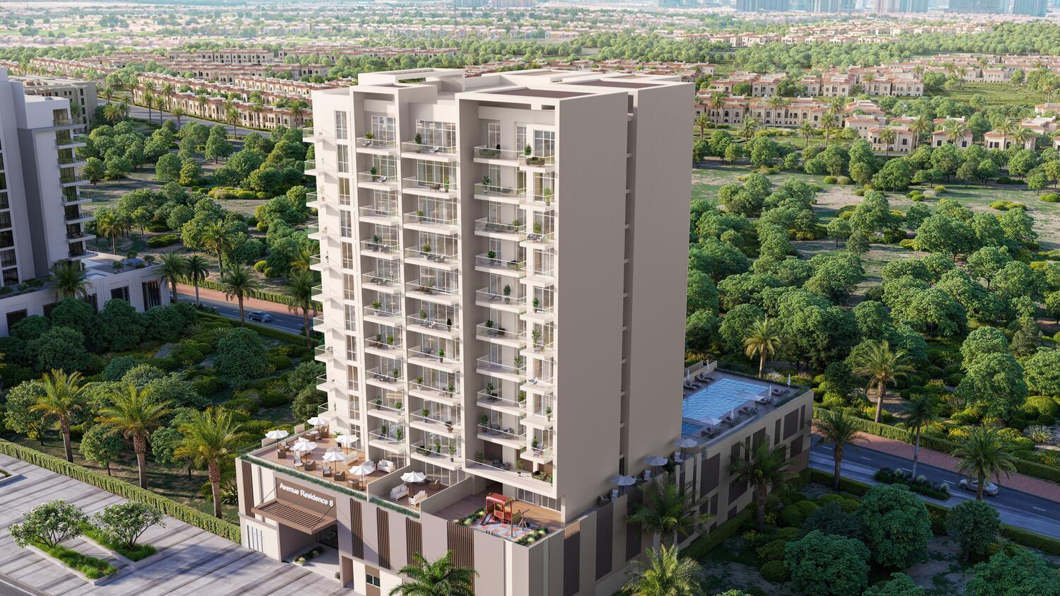 Avenue Residence 8 1