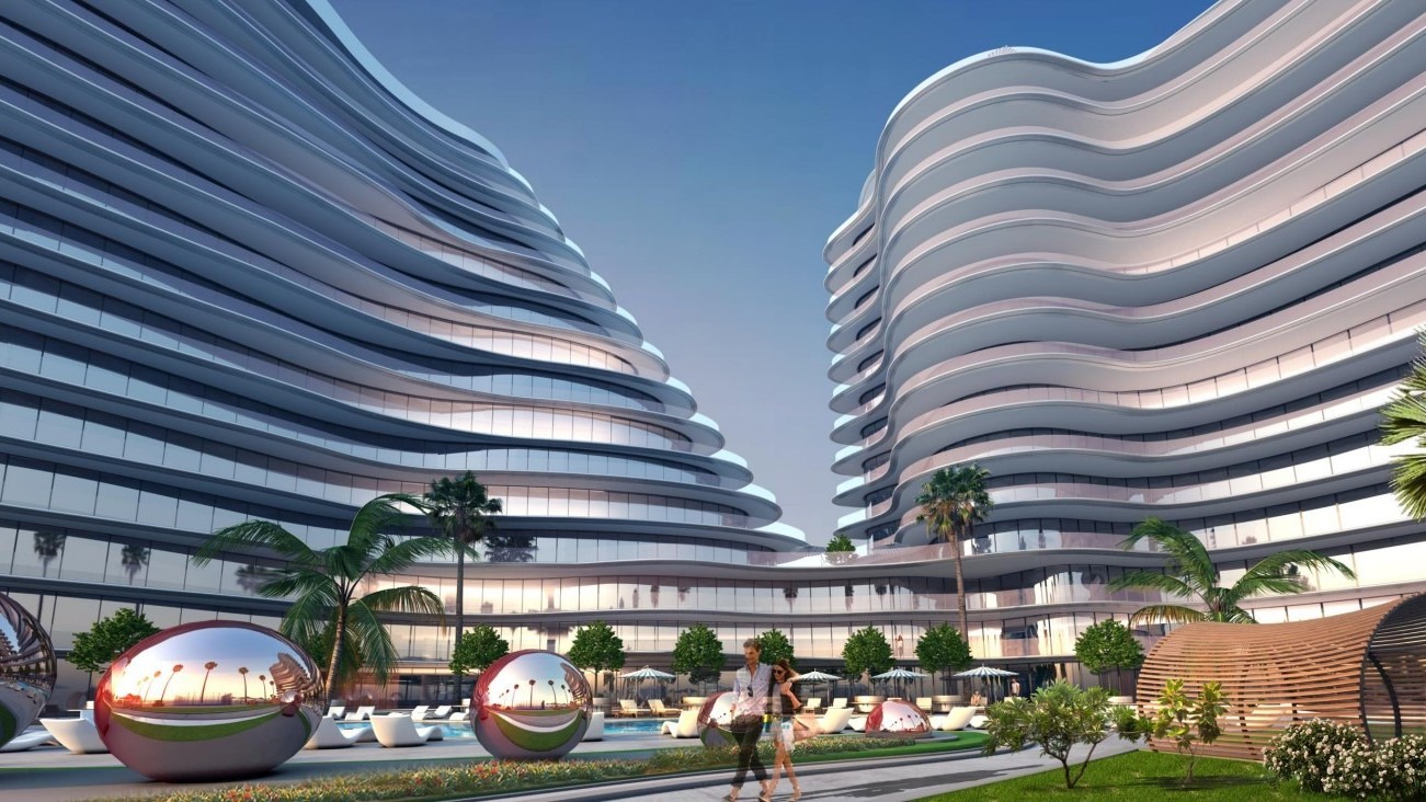 The Beach Residence 1