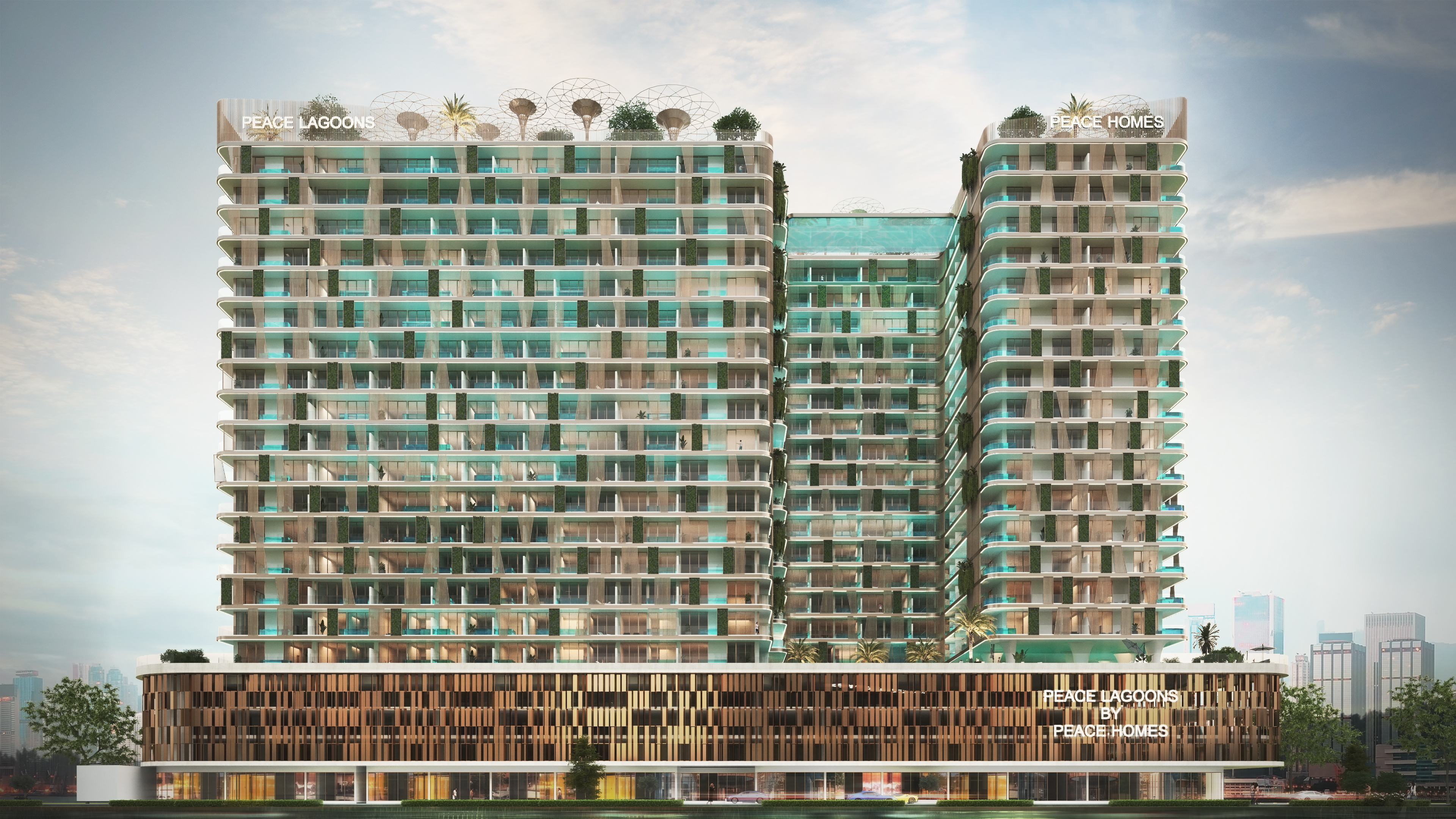 Peace Lagoons 1 1