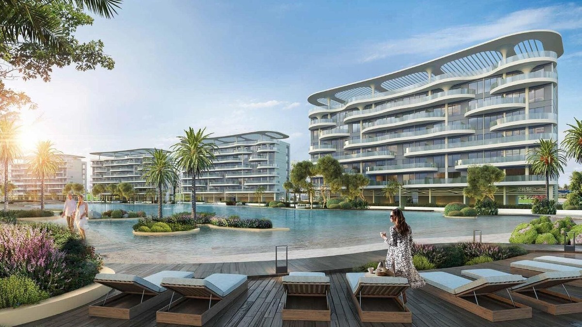 Damac Lagoon Views 11 1