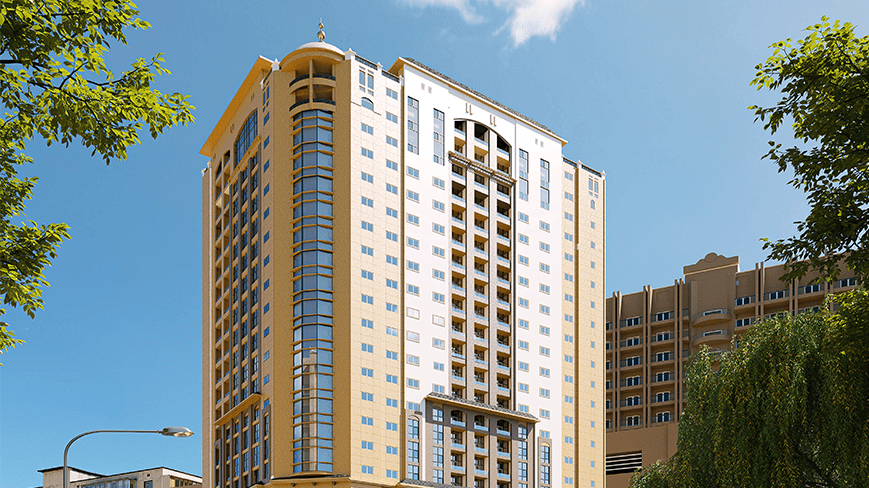 Nuaimia Two Tower 1