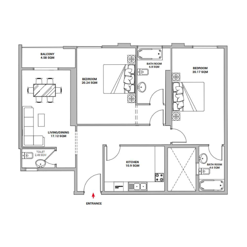 floorplan