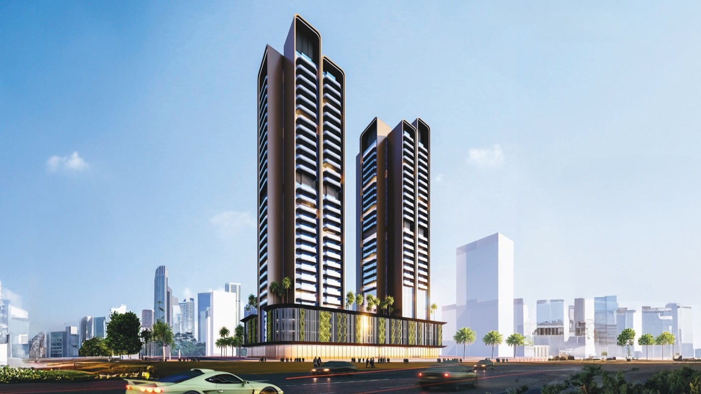 Guzel Towers 1