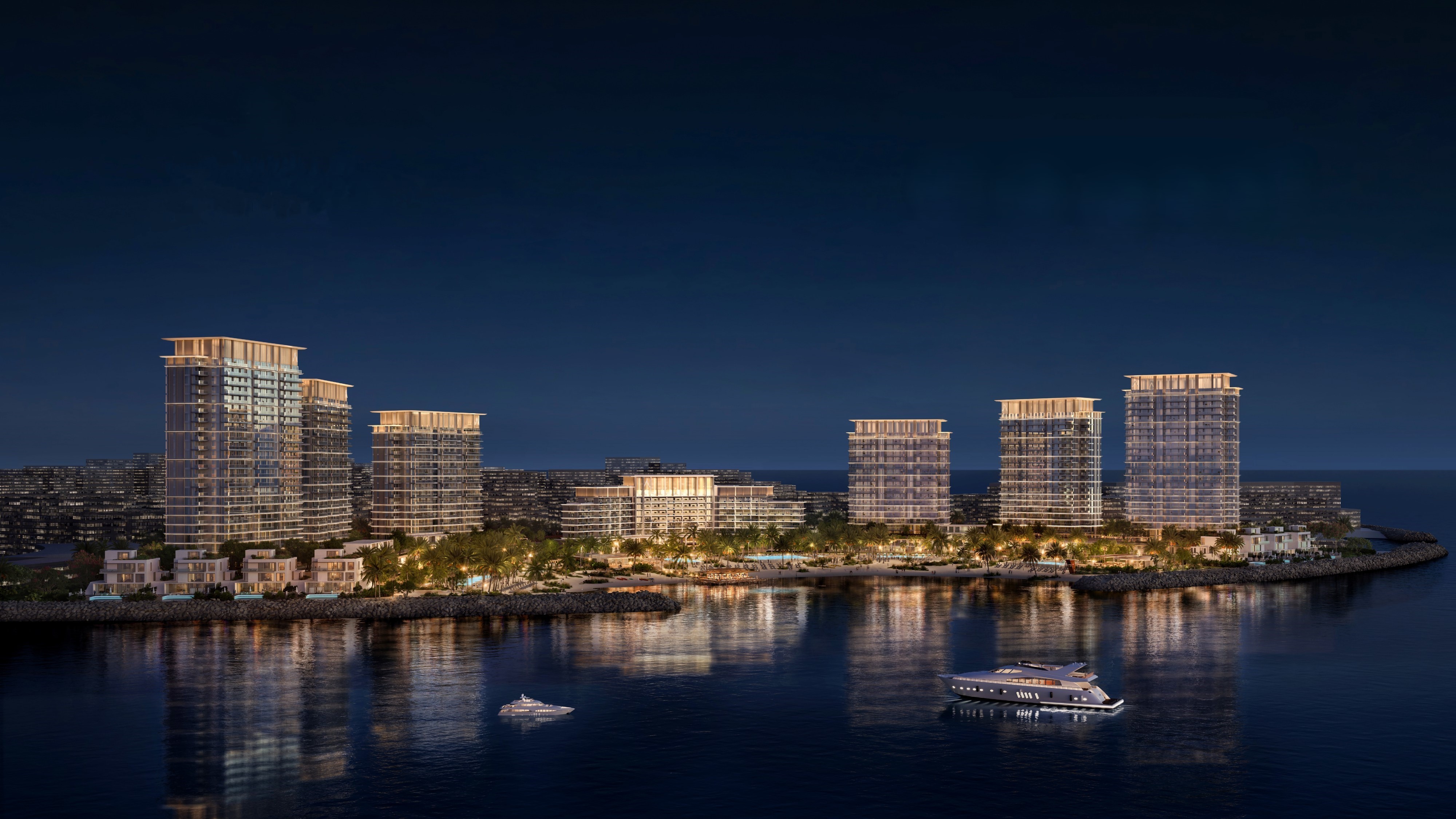 Address Residences Al Marjan Island 1