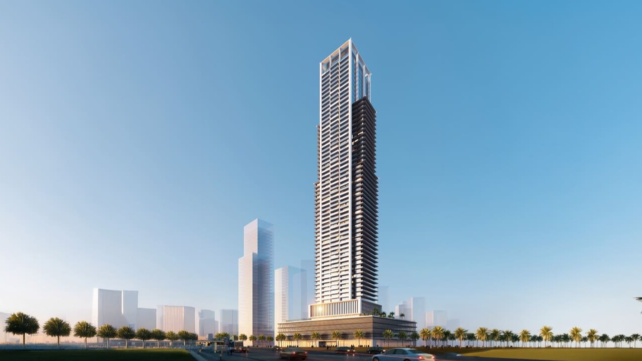 Auresta Tower 1