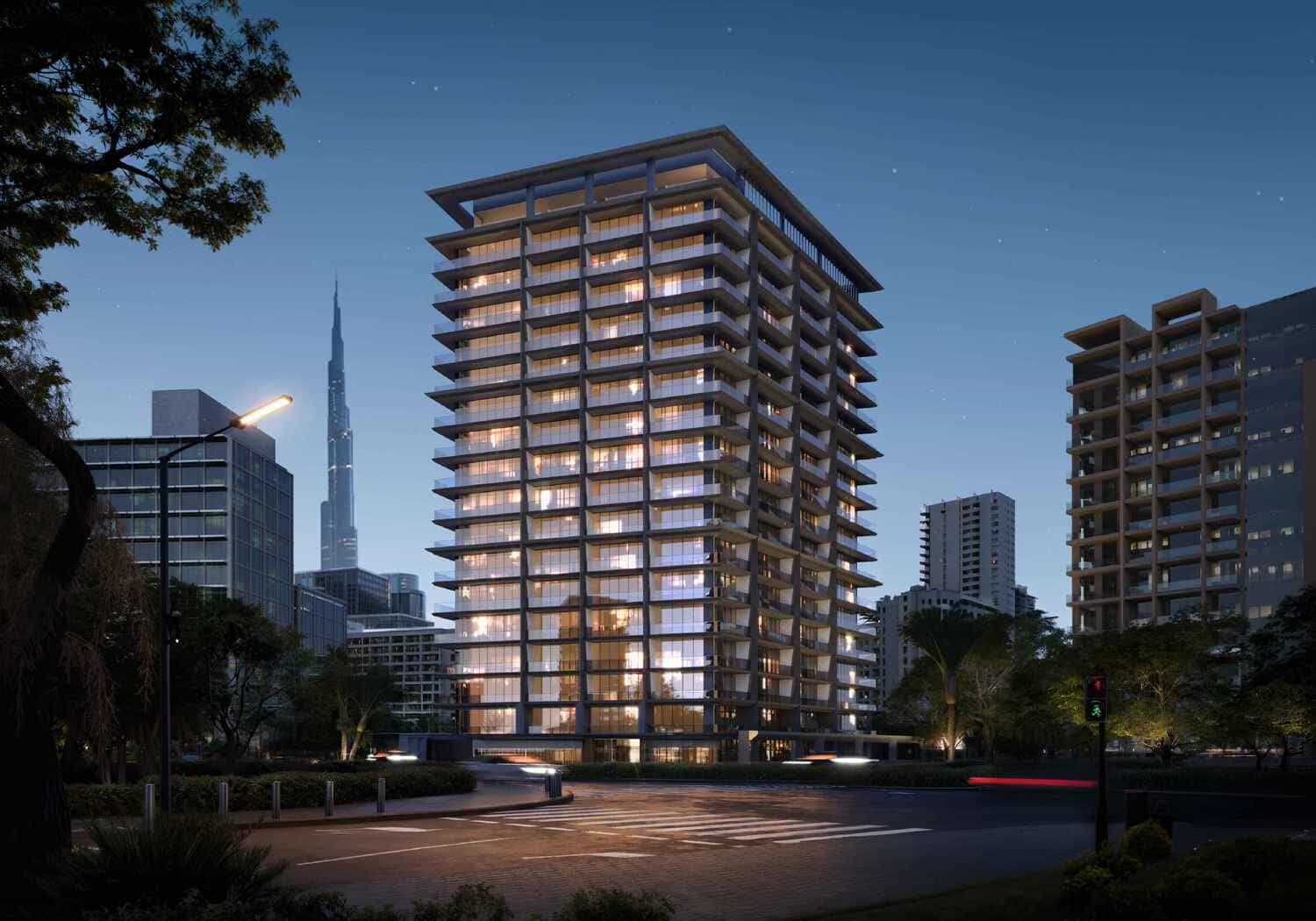 Binghatti Pinnacle 1