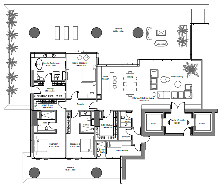 floorplan