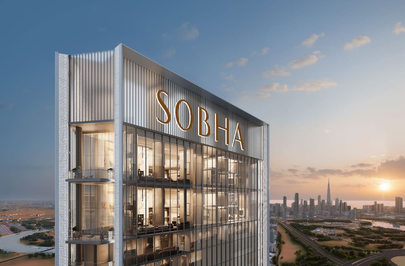 The S at Sobha Hartland II 1