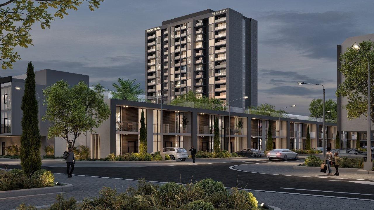 Verdana 10 Residences & Townhouses 1