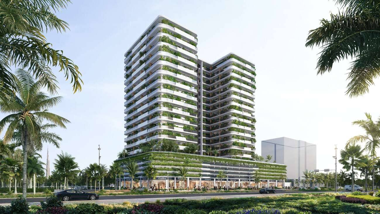 Forest City 1