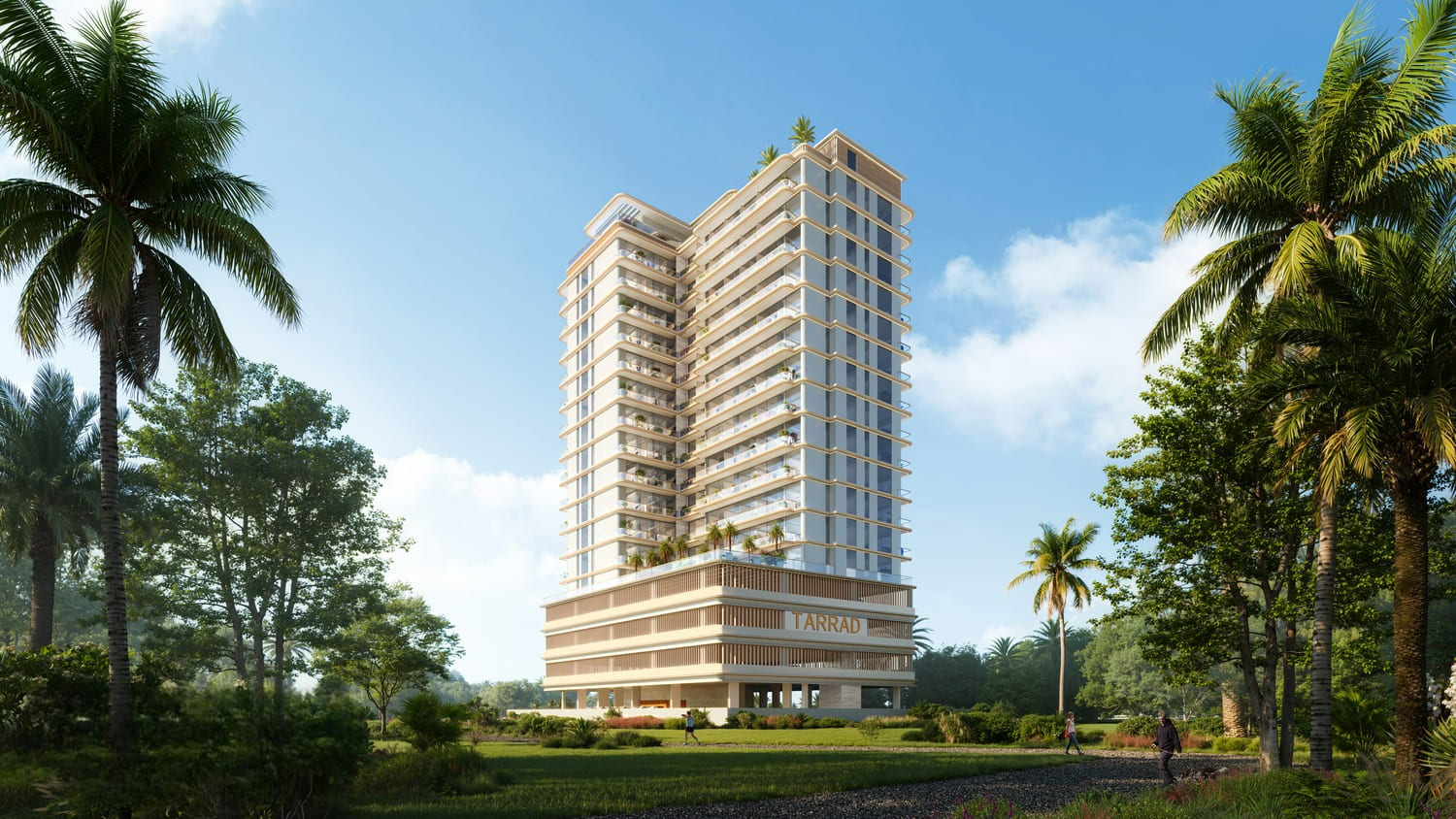 New Project by Tarrad Development 1
