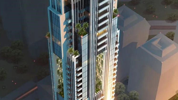 Regina Tower 1