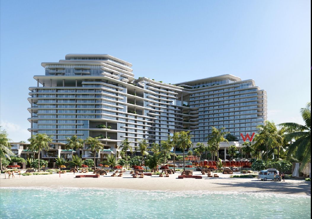 W Residences Al Marjan Island RAK 1