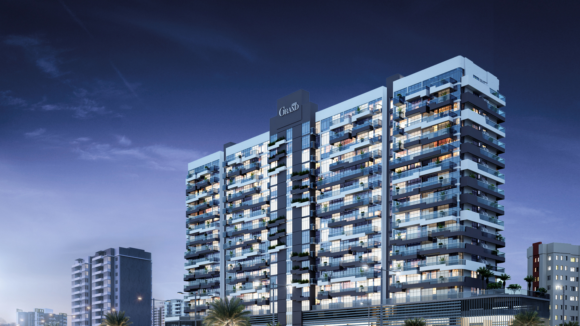 Azizi Grand 1