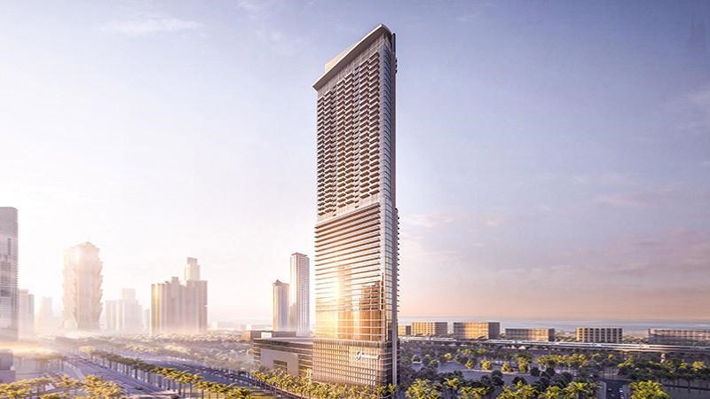 Damac Towers by Paramount Hotels & Resorts Dubai 1