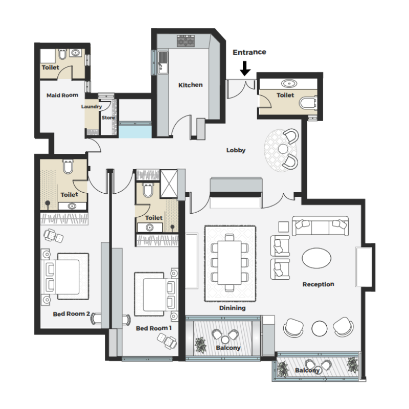 floorplan