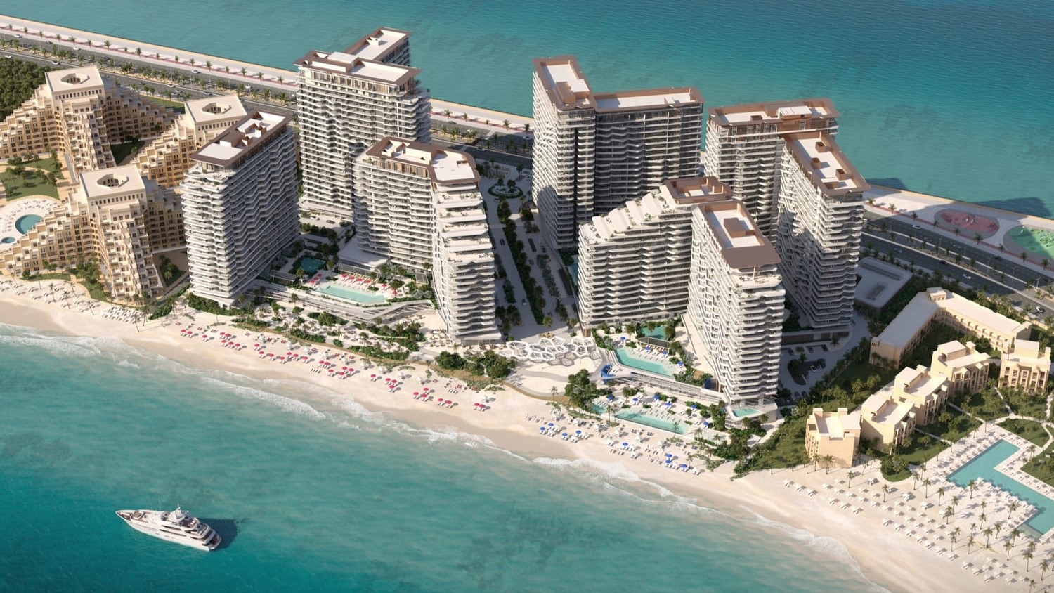 Nikki Beach Residences 1