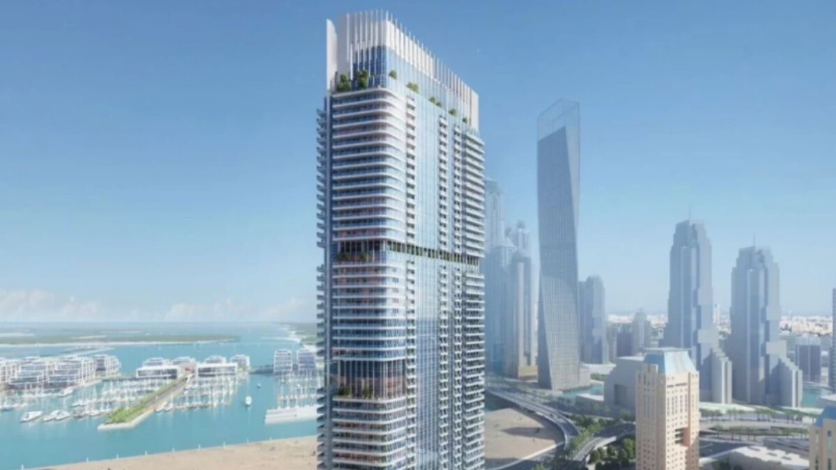 Habtoor Grand Residences 1