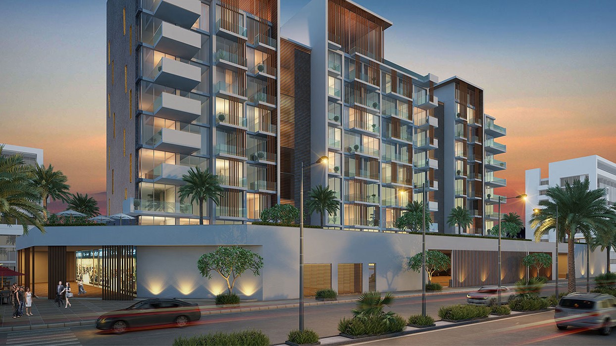 Azizi Riviera 8, 49 1