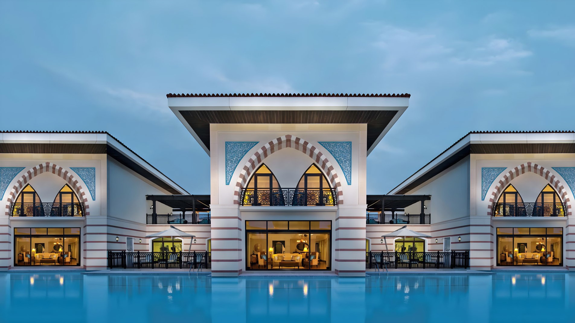 Zabeel Saray Royal Villas 1
