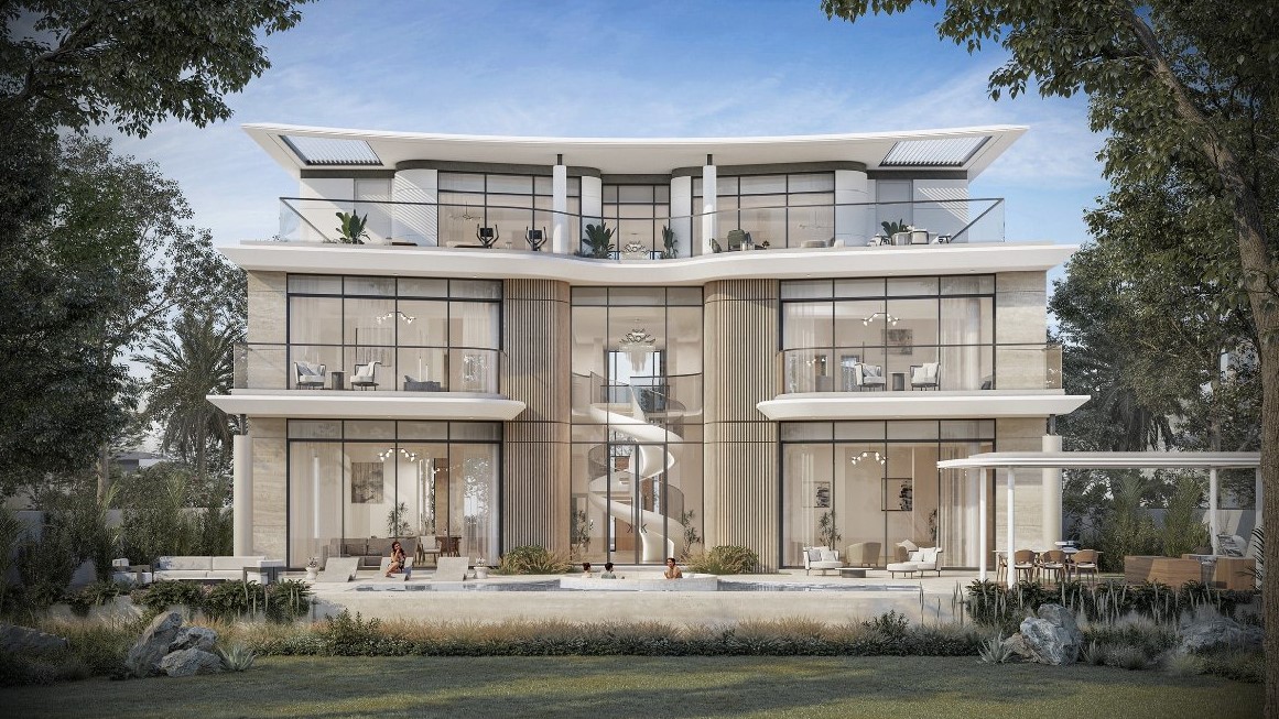 Taraf Karl Lagerfeld Villas 1