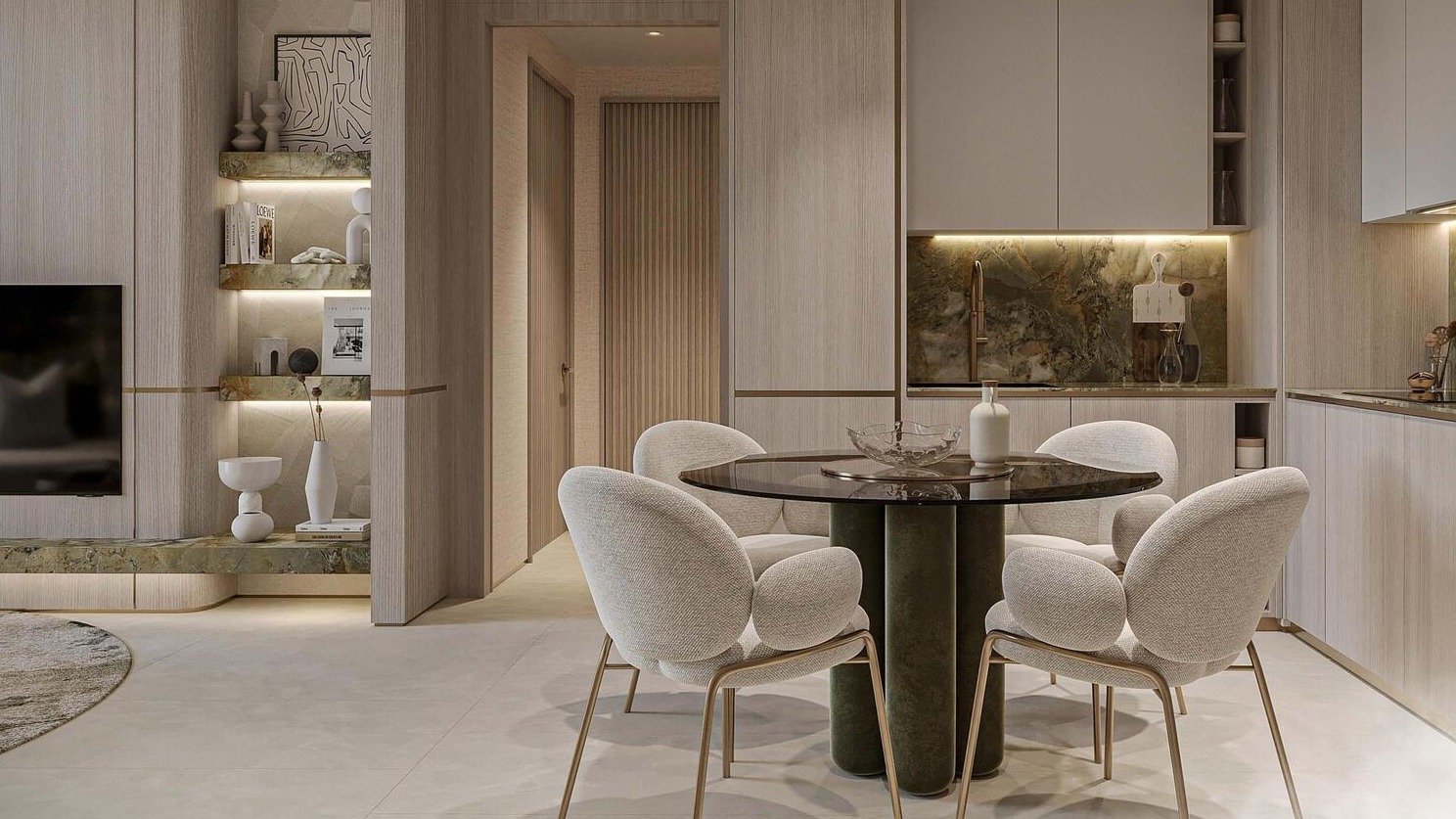 Finishing