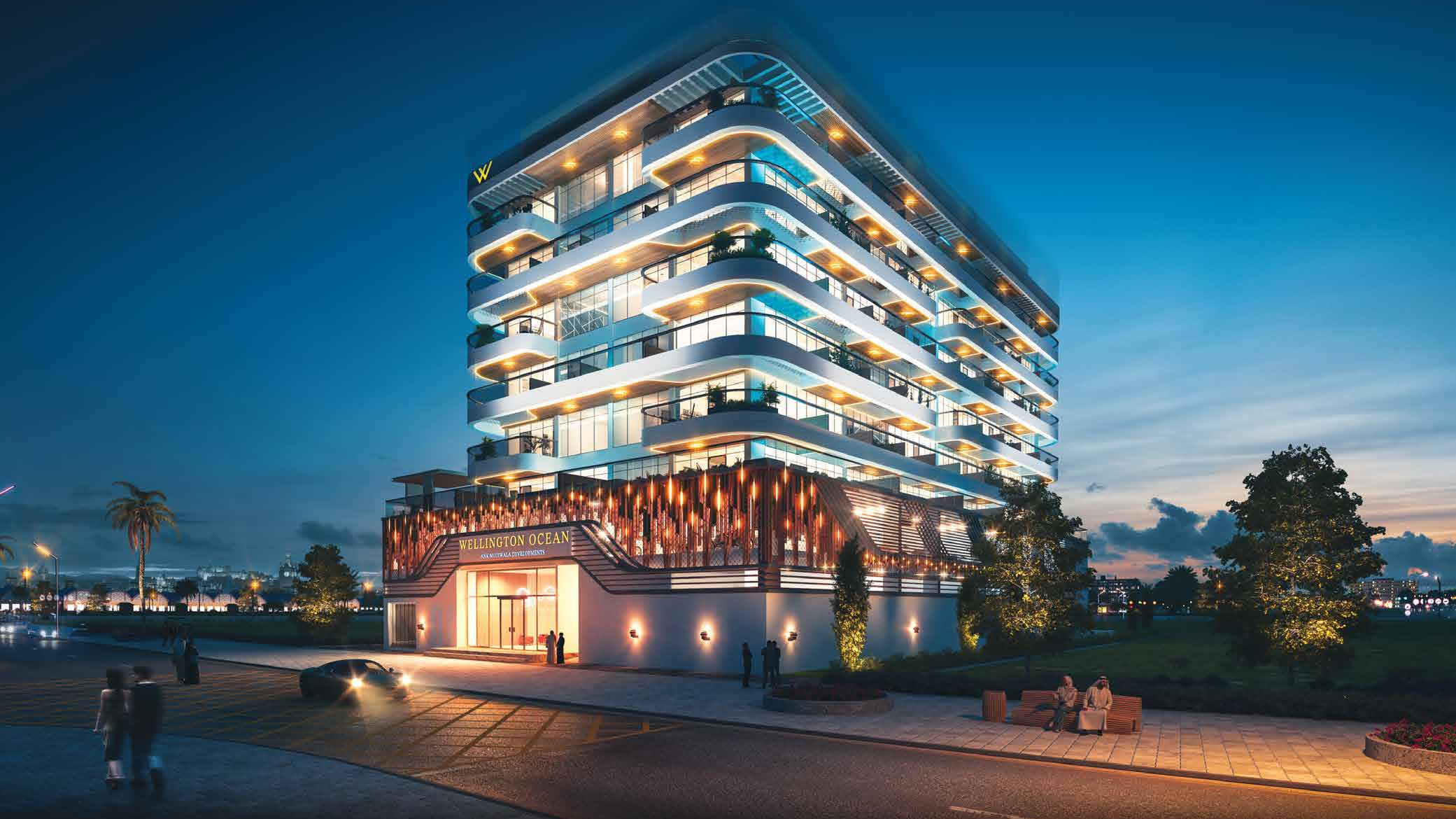 Wellington Ocean 1