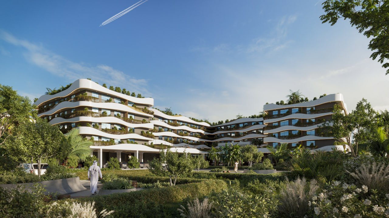 Oasis Residences 1