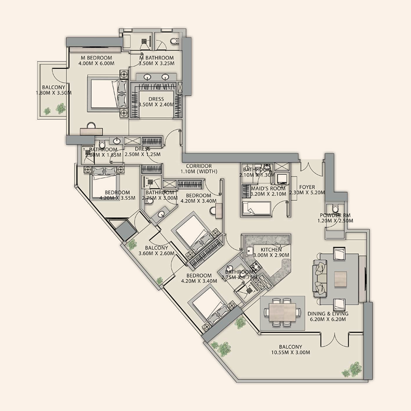 floorplan